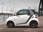 Smart ForTwo BoConcept Edition 2013 года (UK)
